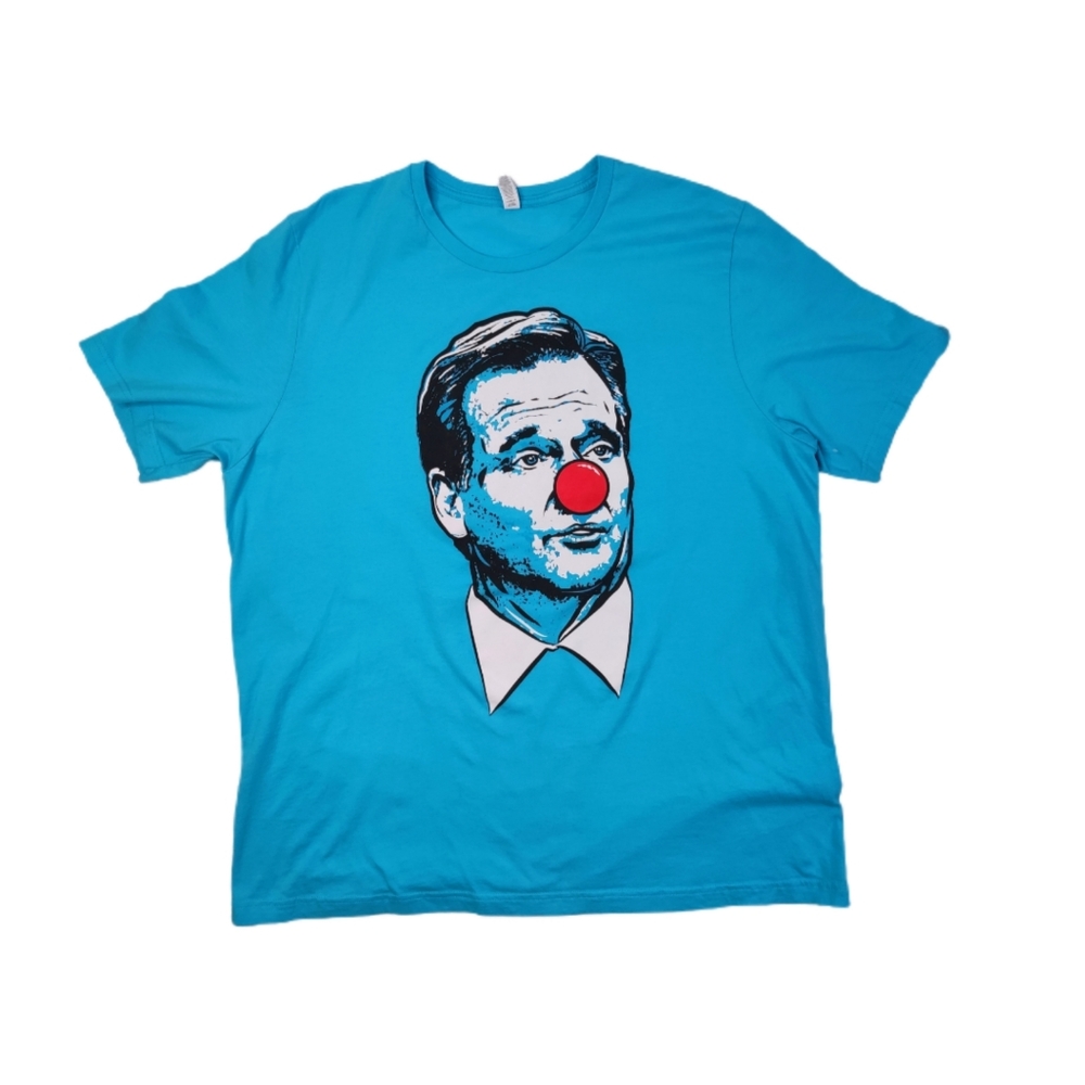 Barstool Sports Clown Roger Goodell Graphic Shirt